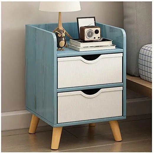 CHILDREN'S NIGHTSTAND ON BED WALL: SMART MODELS FOR YOUR PRESCHOOLER