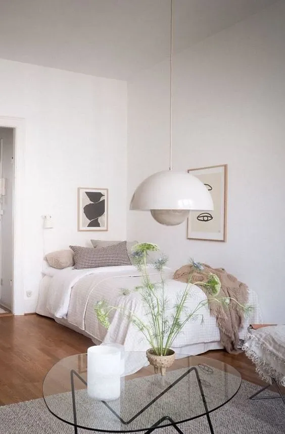 打造工作室卧室角落的创意想法