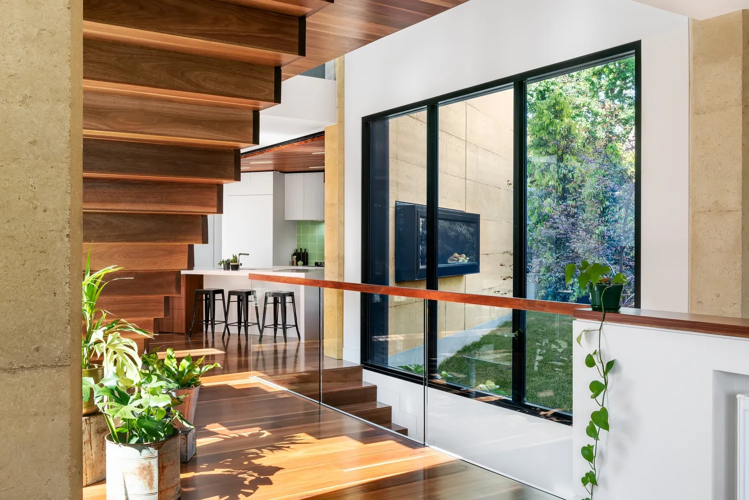 绿羊集体在澳大利亚墨尔本的大道住宅