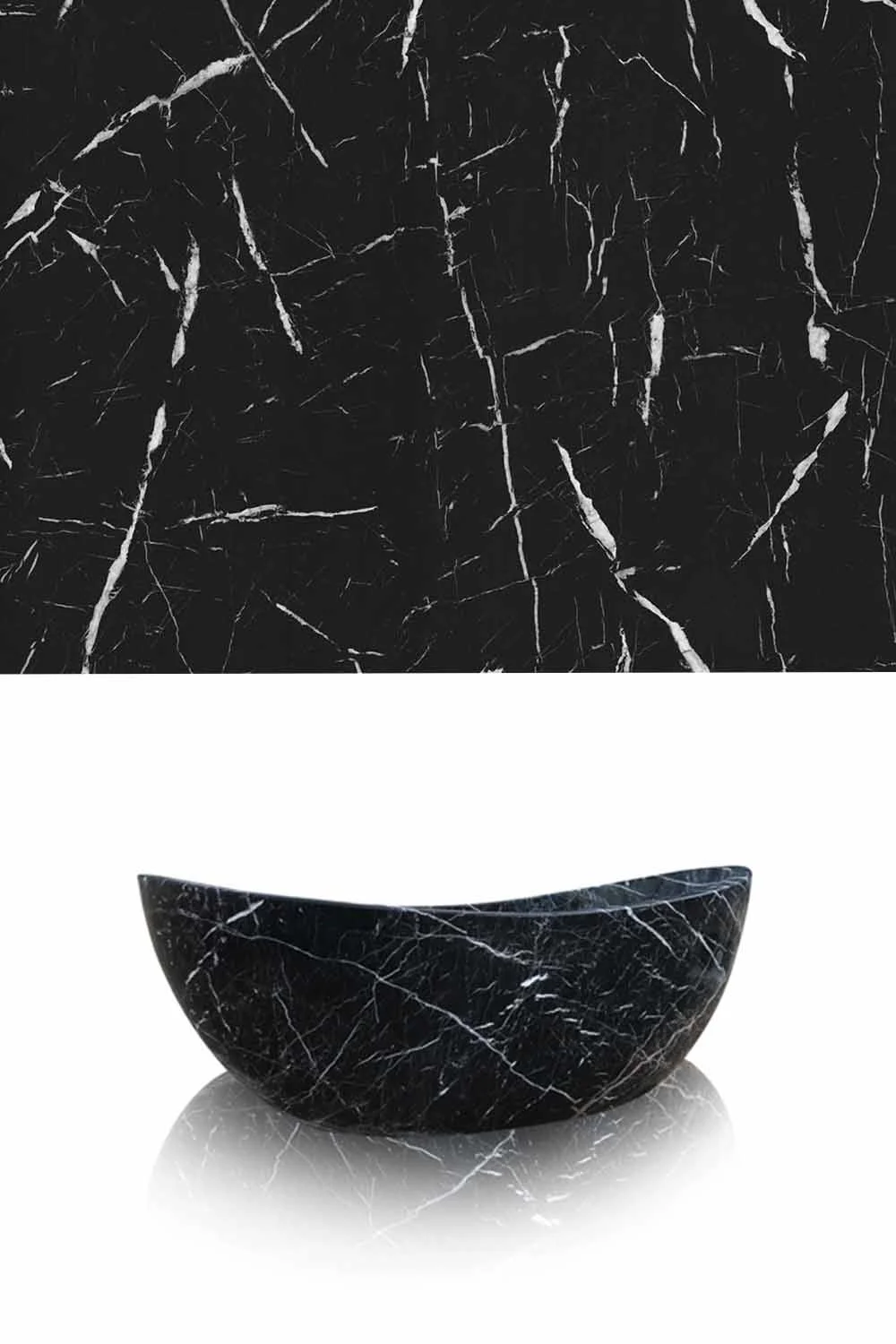 2022年潮流：适合大中小浴室的石材浴缸