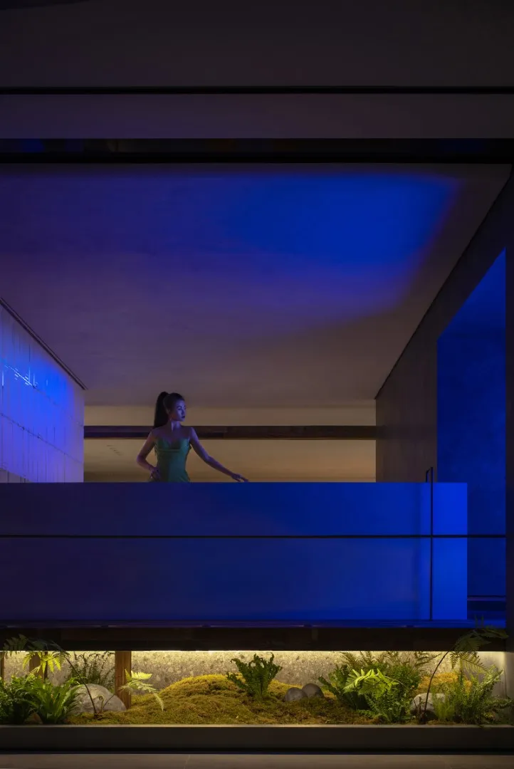 Штаб-квартира LITEX SURFACE від JUMGO CREATIVE: Флагманський магазин, що поєднує ідентичність бренду з експериментальним дизайном