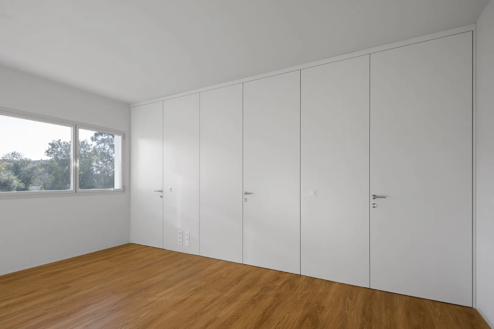 Нова Рио Хаусинг в Португалии - два корпуса, которые взаимодействуют друг с другом Нова Рио Хаусинг в Португалии - два корпуса, которые взаимодействуют друг с другом