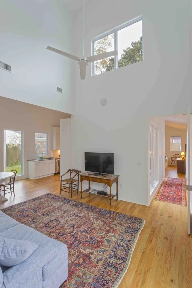 7510 Zimple 由 OJT 设计的新奥尔良住宅 7510 Zimple 由 OJT 设计的新奥尔良住宅