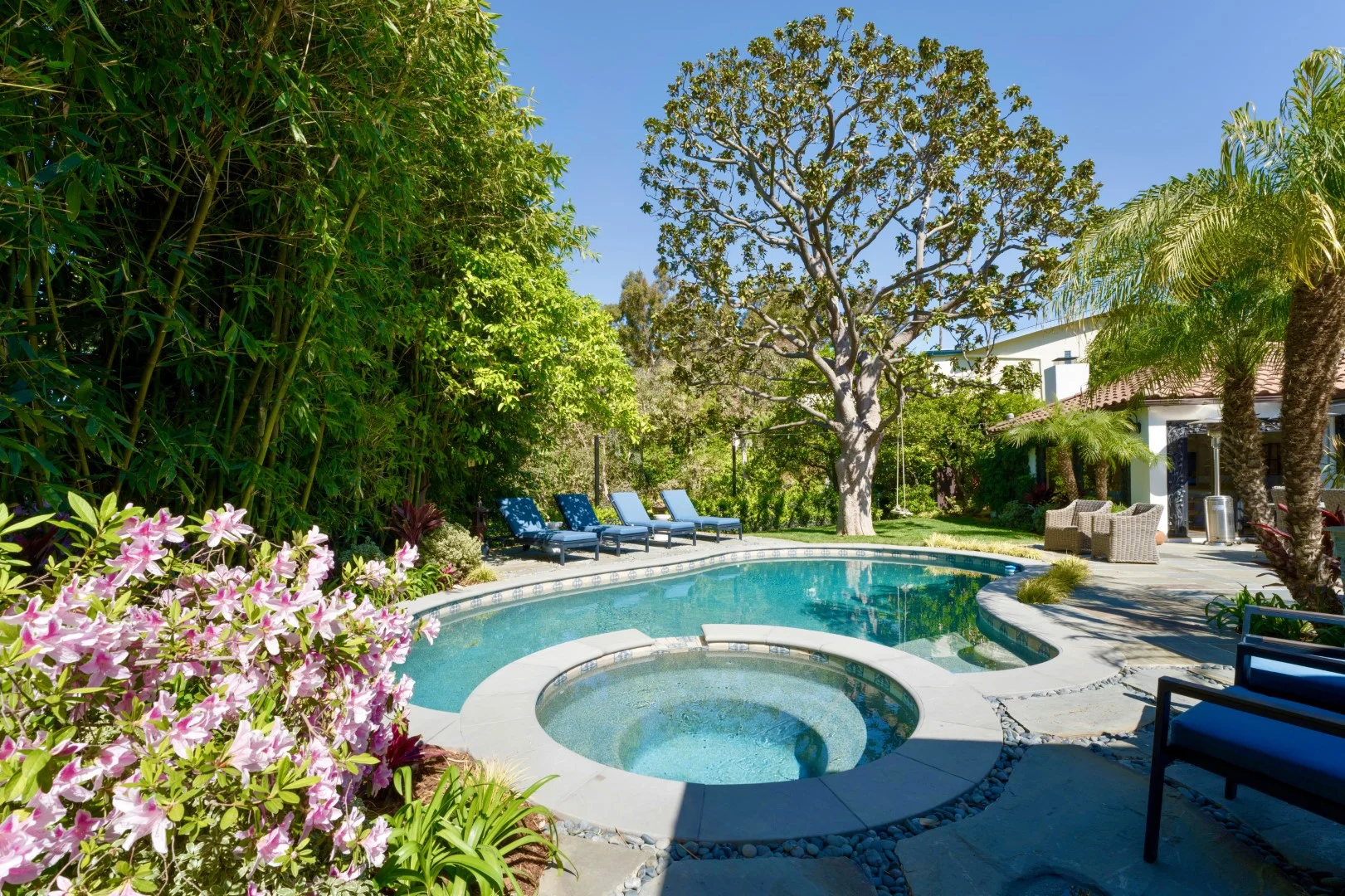 8. 西班牙式绿洲 Los Feliz