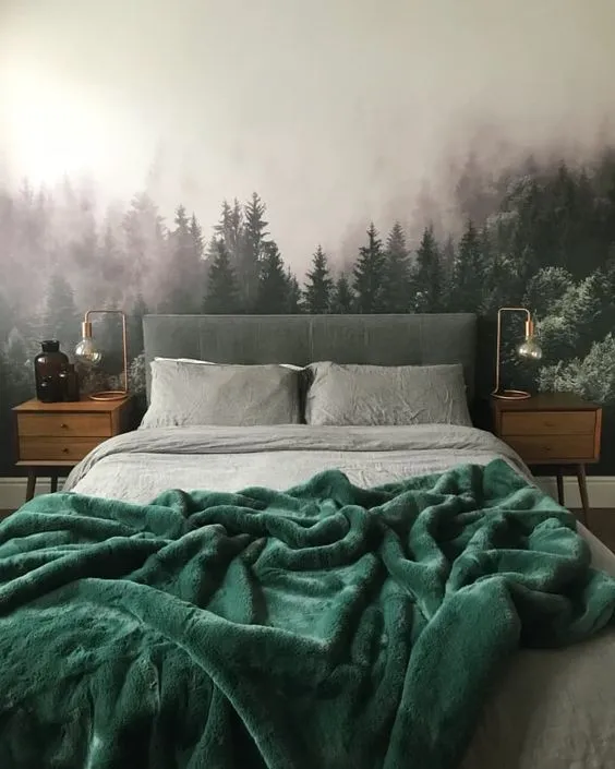 Unique Green Decor Ideas
