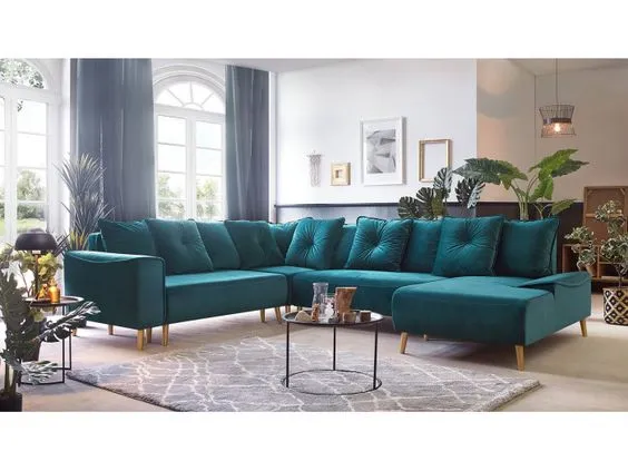 PANORAMIC SOFA, YOUR COMFORT MATCH!