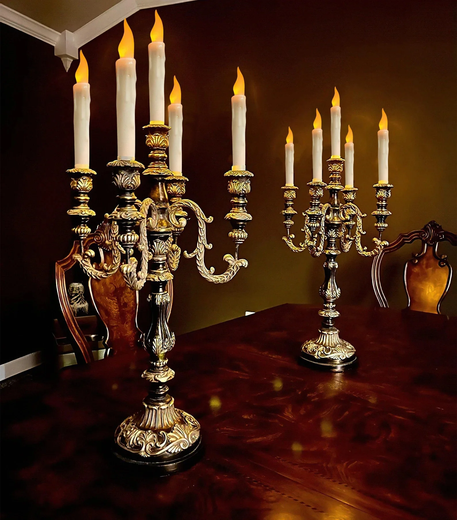 11. Floating Candle for Halloween Based on Harry Potter