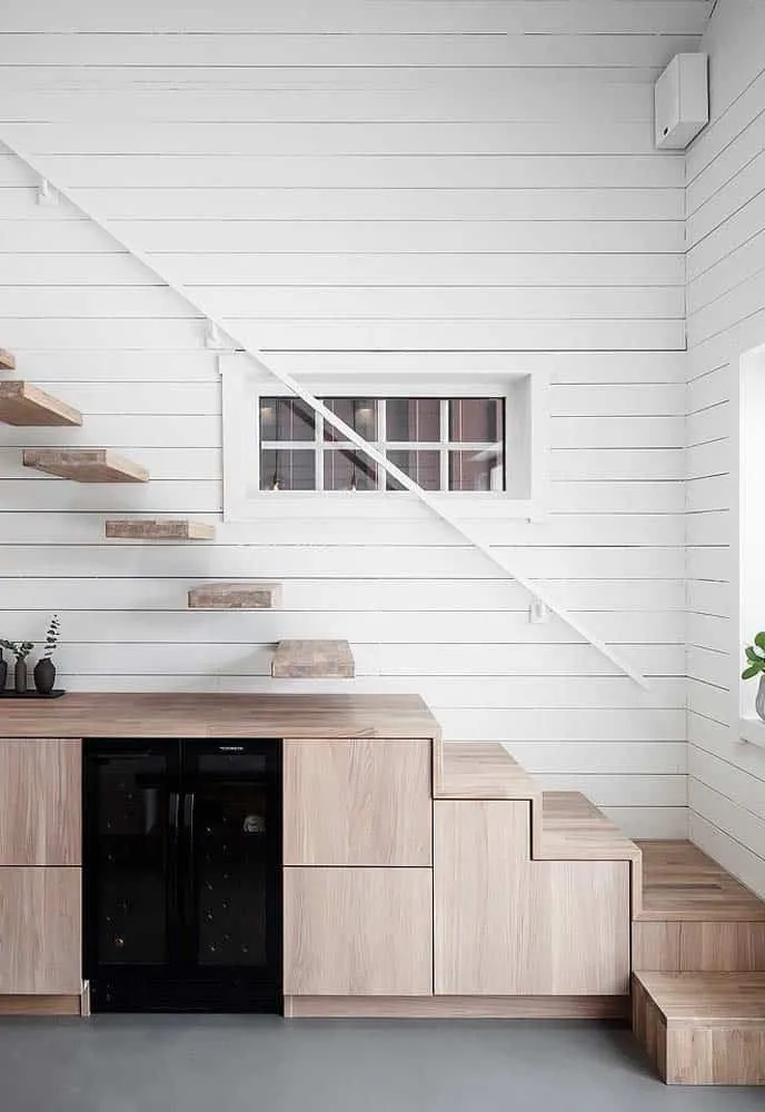 Ideas for a Great Wardrobe Under the Stairs