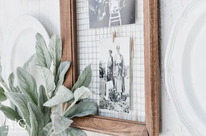 9. 制作独特的画框