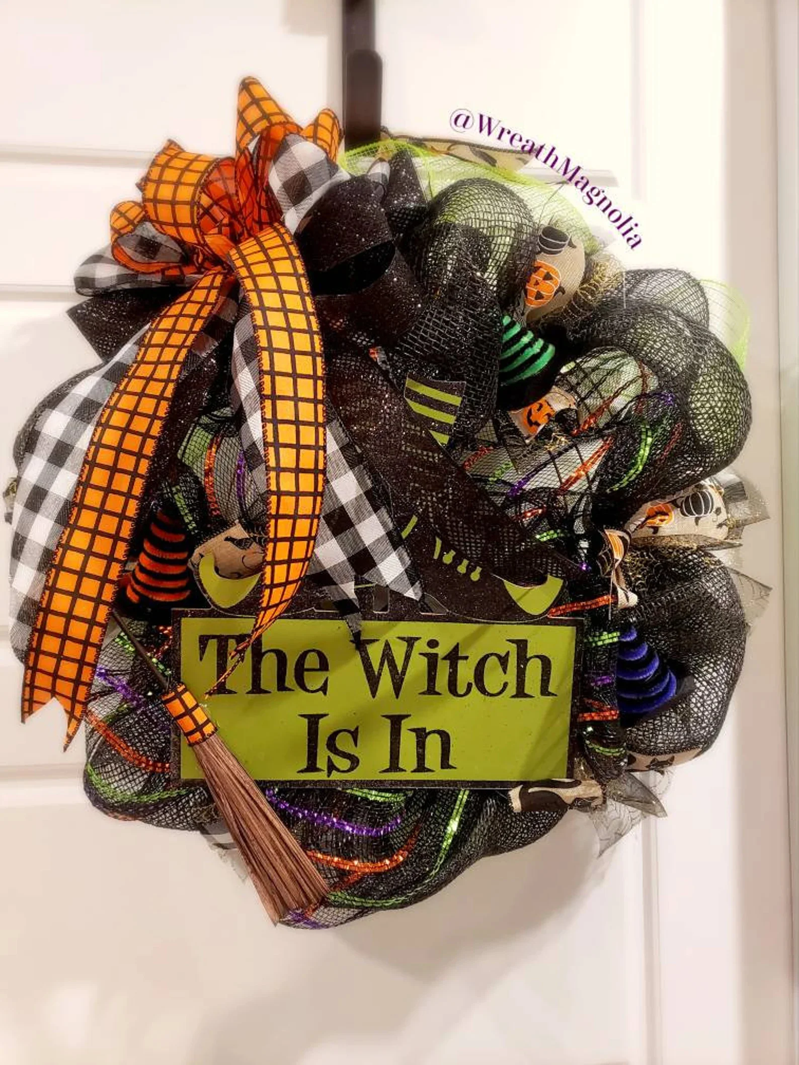 2. Collar de bruja interior