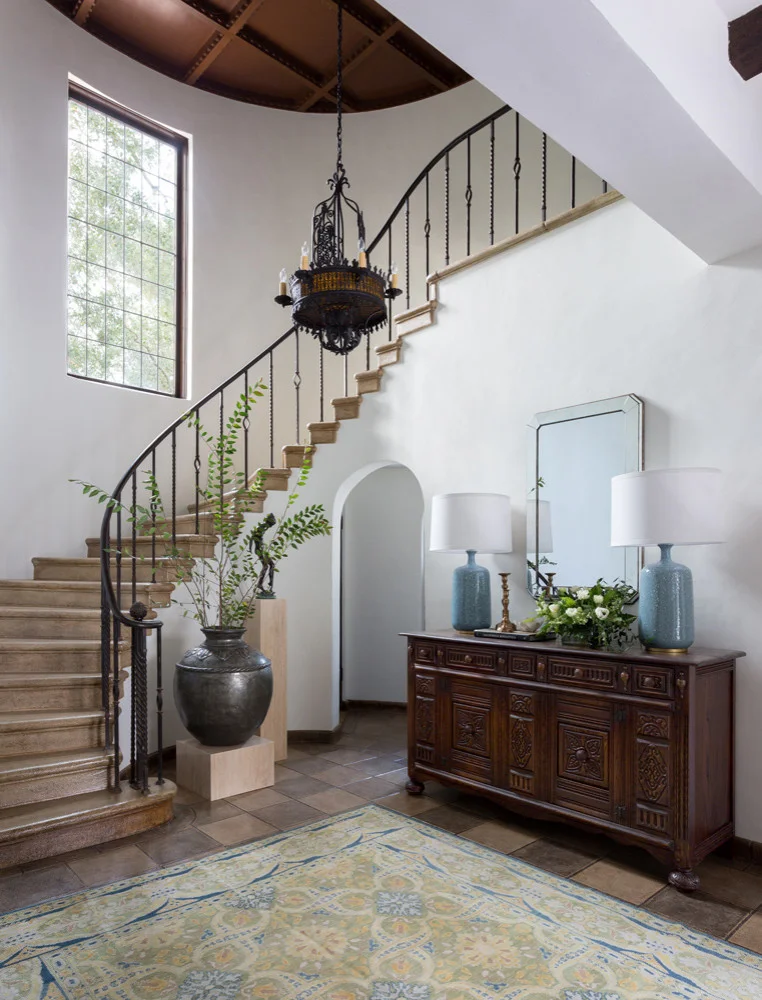 5. Oh So Spanish住宅