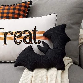 十月万圣节家居装饰抱枕