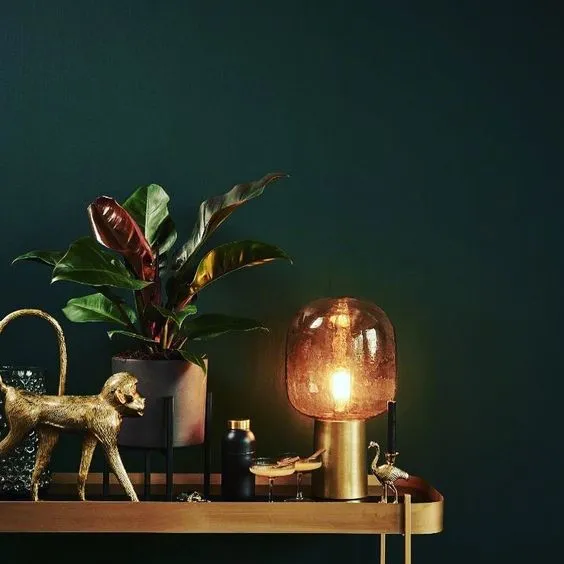 Unique Green Decor Ideas