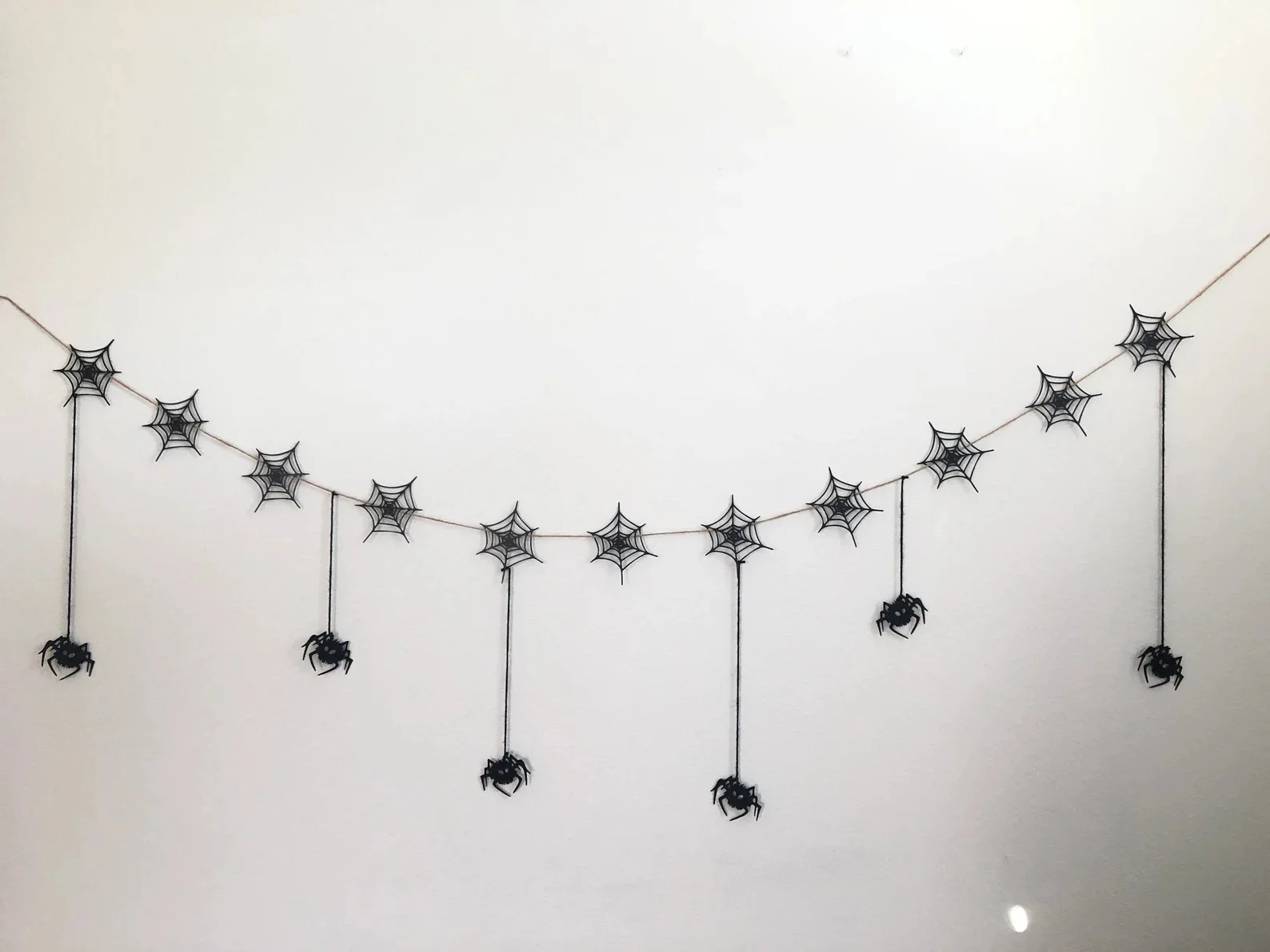 11. Павук на павутині Хеллоуїну