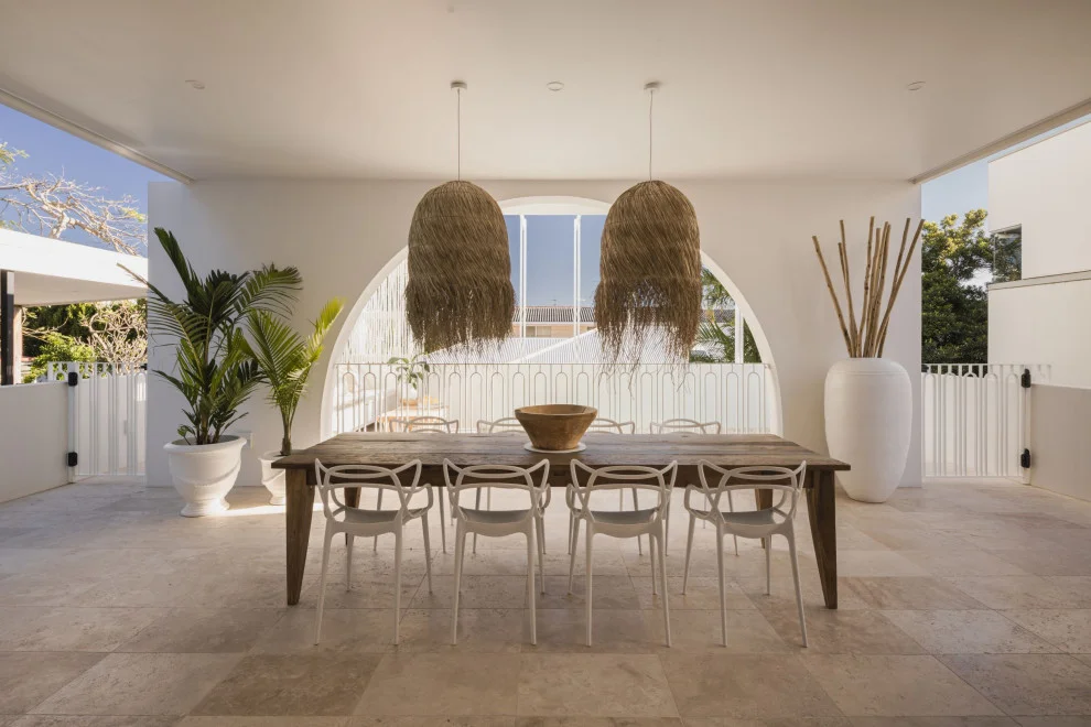 2. Diseño de Jardín Mediterráneo