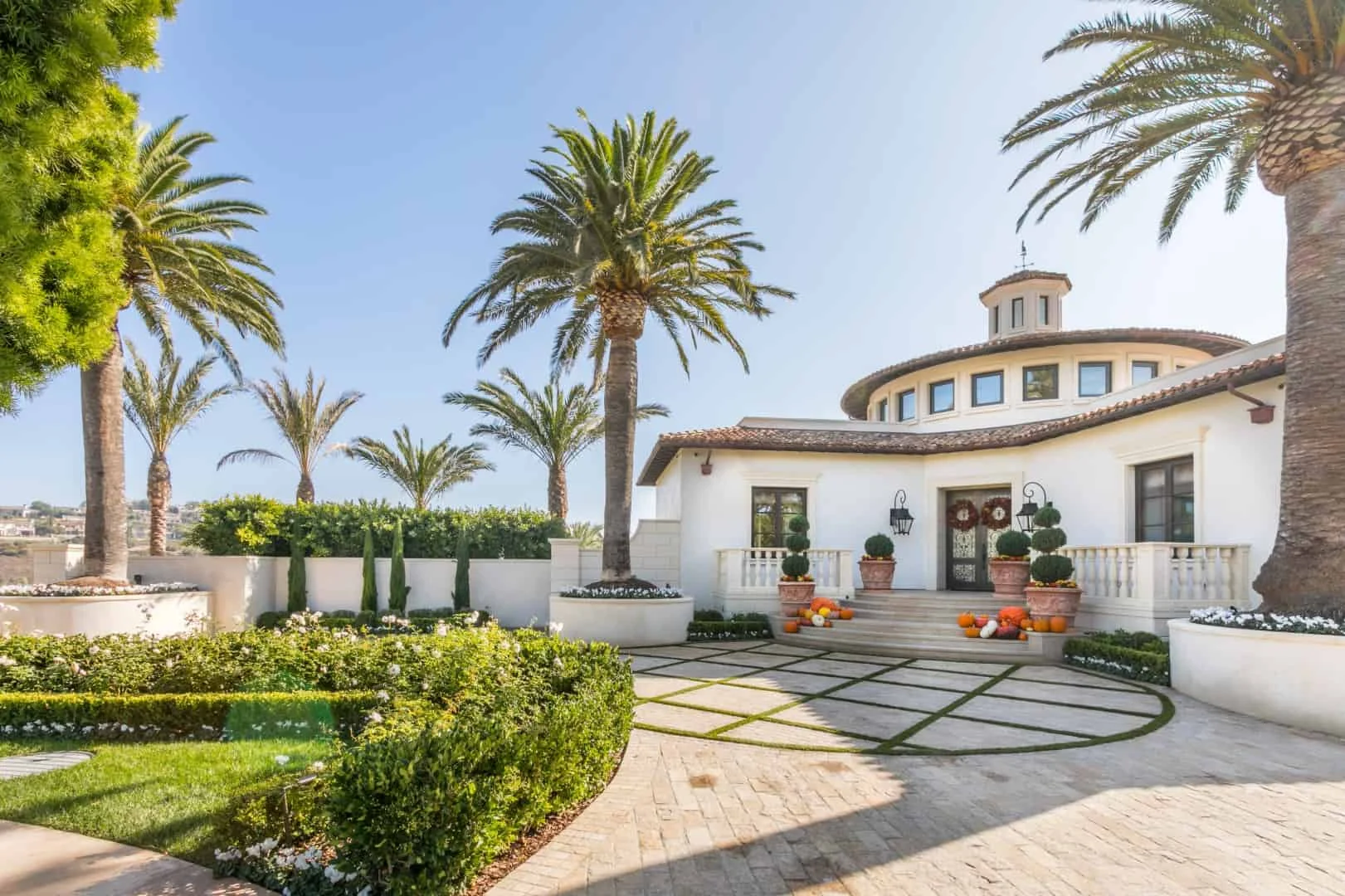 9. Casa Smith en Newport Beach, California