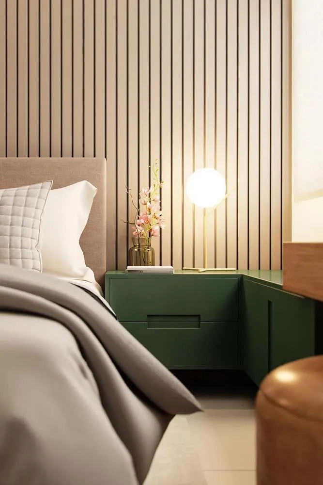 Unique Green Decor Ideas