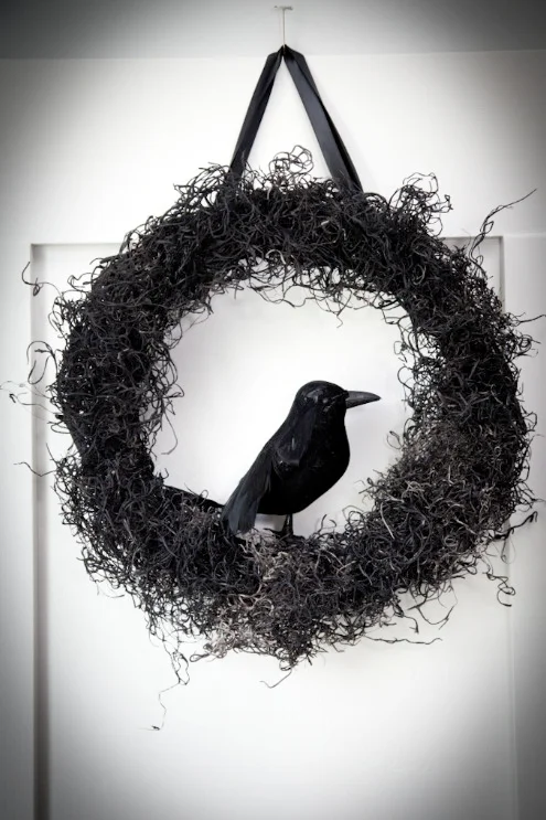 3. 万圣节DIY装饰