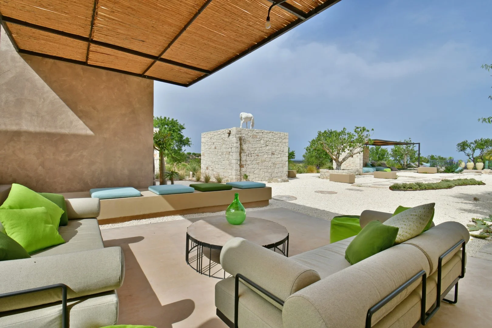 10. 西西里岛伊布勒尼托巴罗内别墅