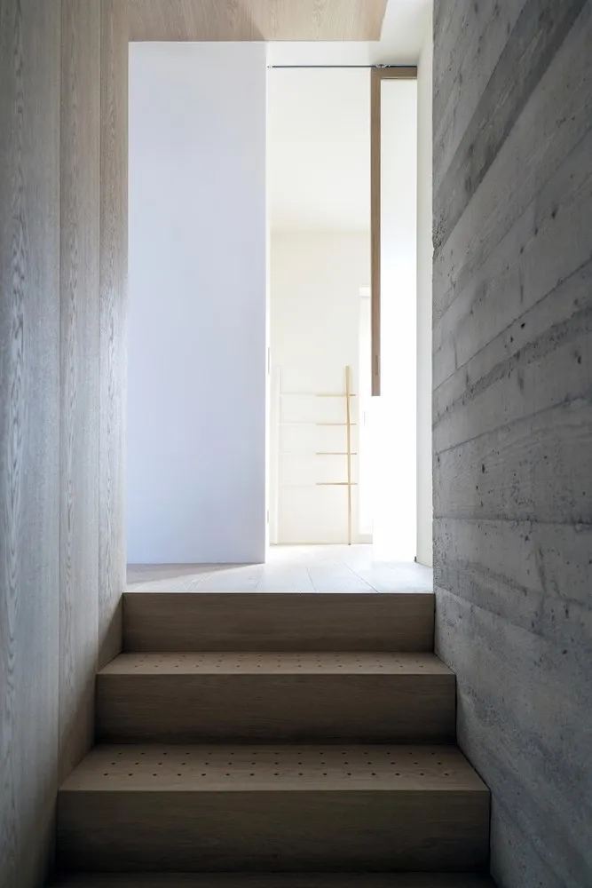 OFIS Architects设计的3SHOEBOX House位于斯洛文尼亚卢布尔雅那