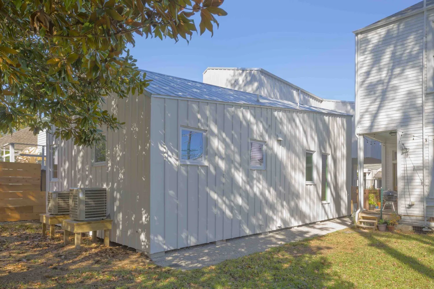 7510 Zimple 由 OJT 设计的新奥尔良住宅 7510 Zimple 由 OJT 设计的新奥尔良住宅