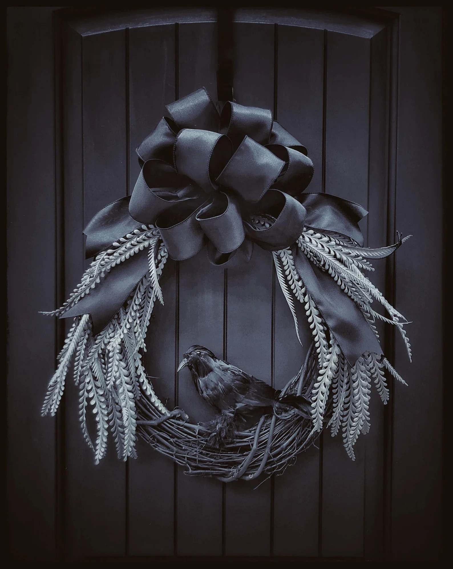 10. Guirnalda gótica