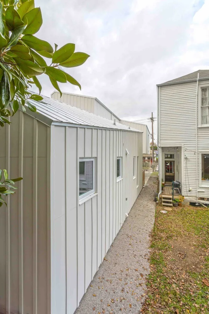 7510 Zimple 由 OJT 设计的新奥尔良住宅 7510 Zimple 由 OJT 设计的新奥尔良住宅