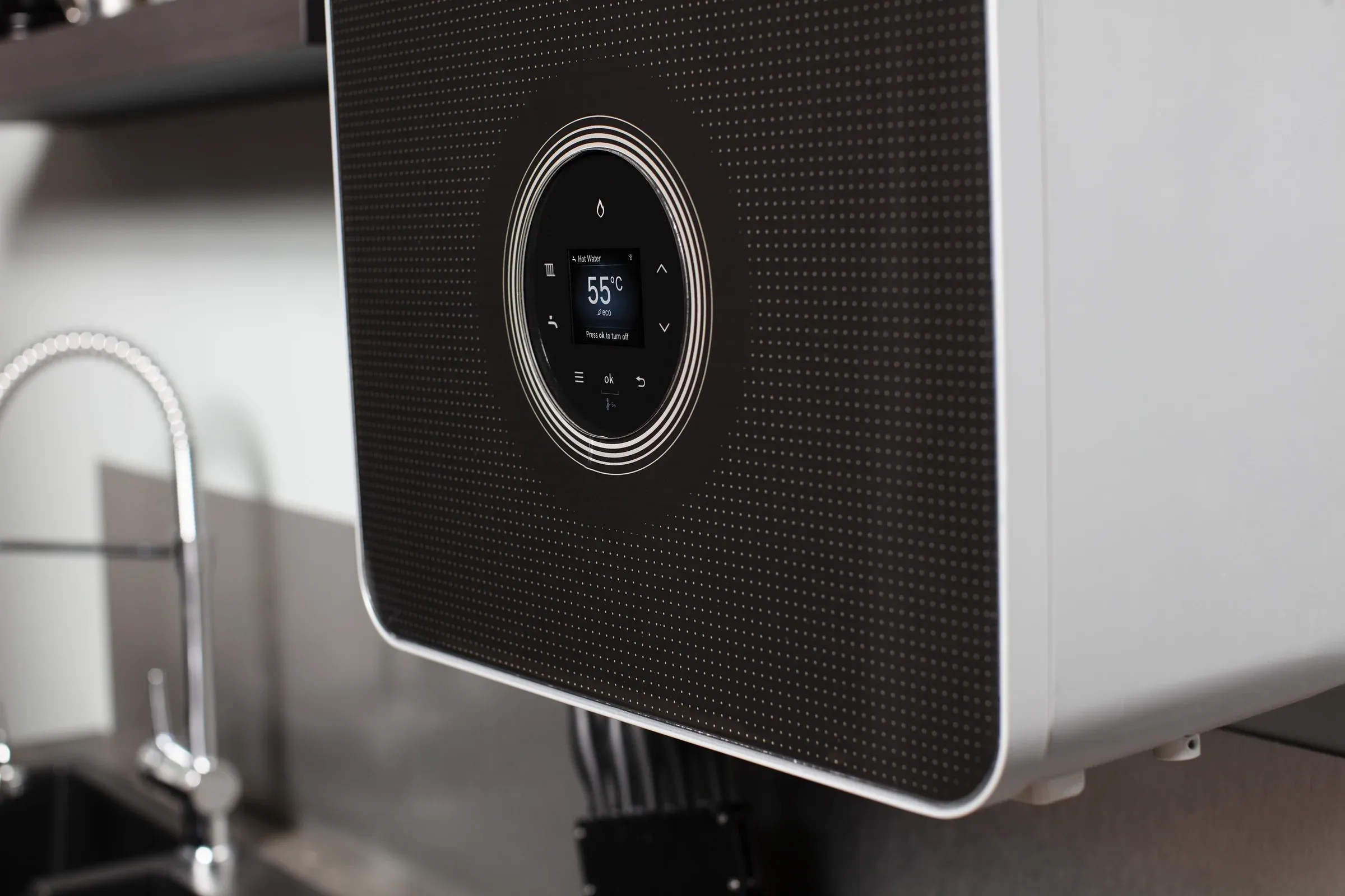 Greenstar 8000 Style – 时尚锅炉,为时尚家居而设计 Greenstar 8000 Style – 时尚锅炉,为时尚家居而设计