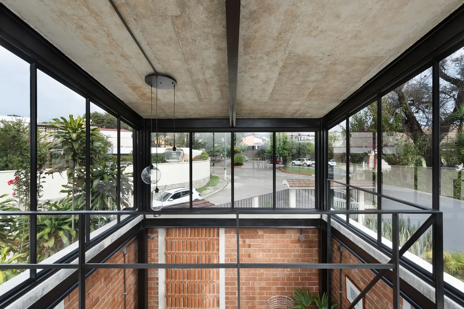 Little Quinn House by Taller ACÁ in Guatemala