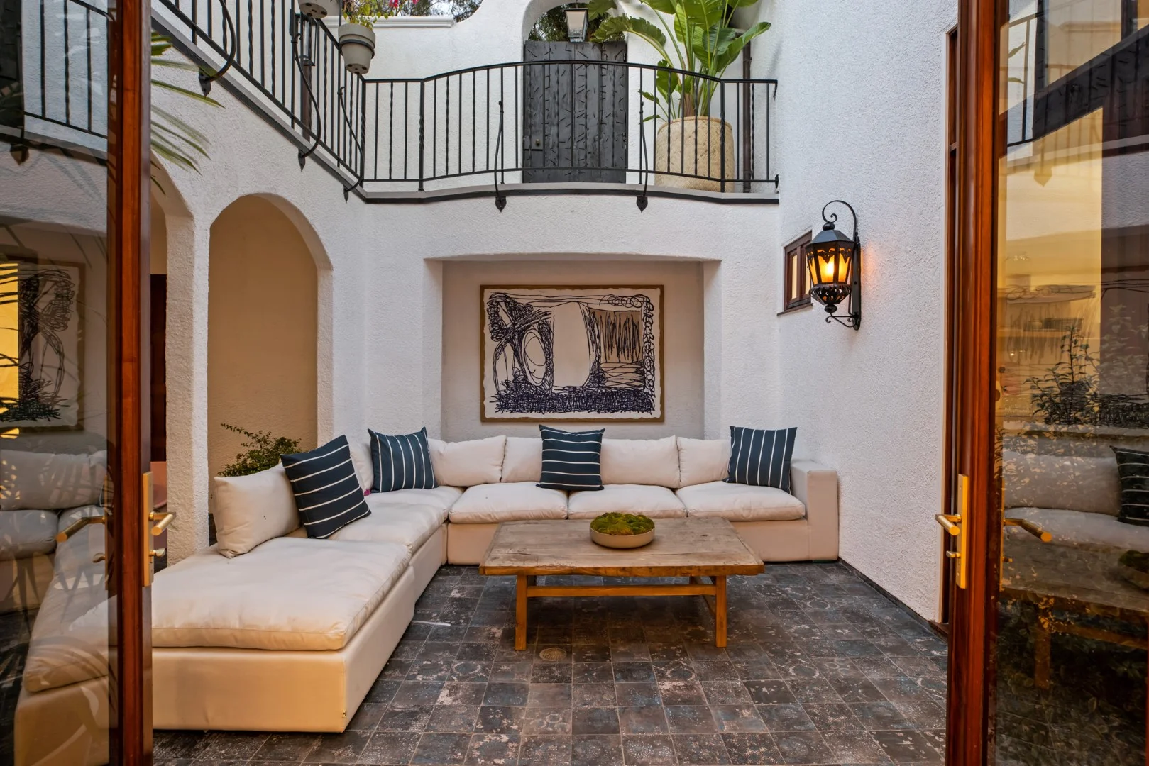 7. 贝弗利山改造