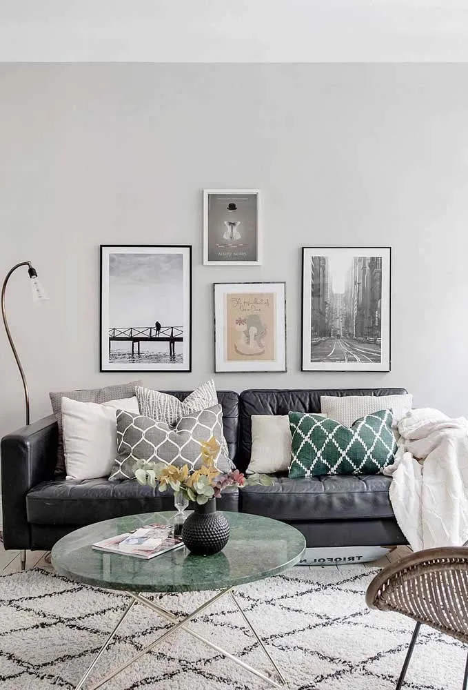 选择适合家庭的绿色花岗岩