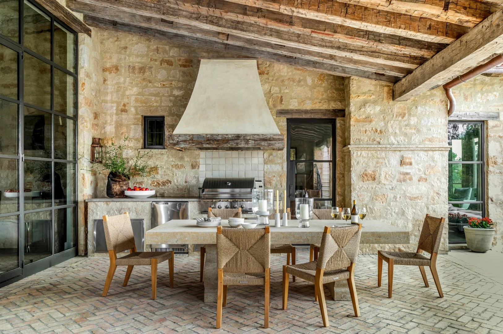 8. 休斯顿住宅，埃斯卡普湖