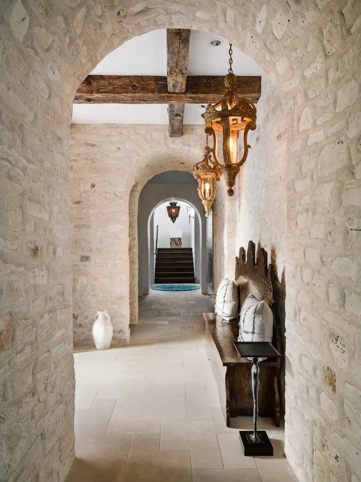 8. Casa en la isla Knoll