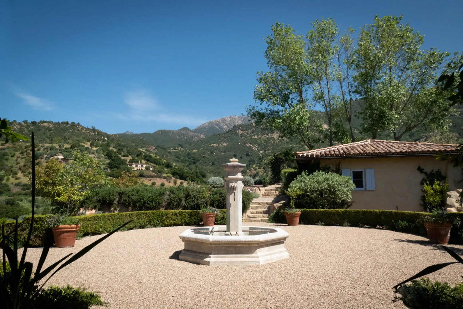 7. Paisaje mediterráneo