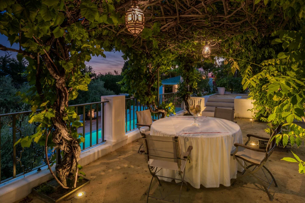 6. Villa en Marbelle 1A