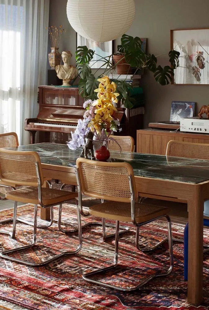 选择适合家庭的绿色花岗岩