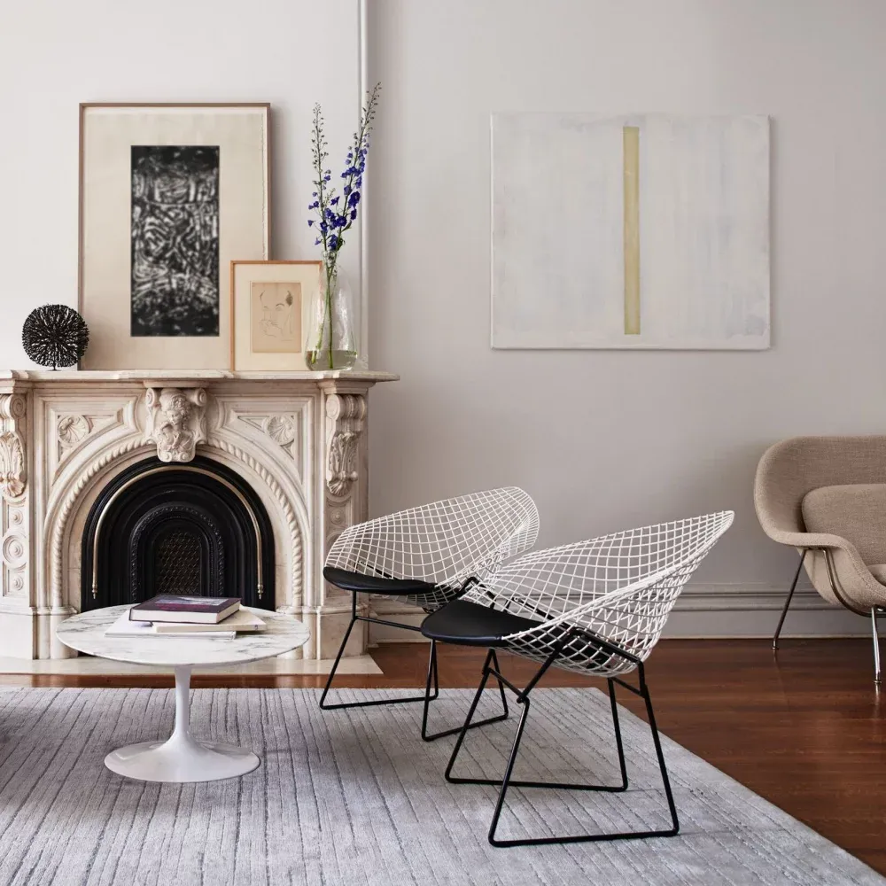 您必须了解的标志性设计师椅