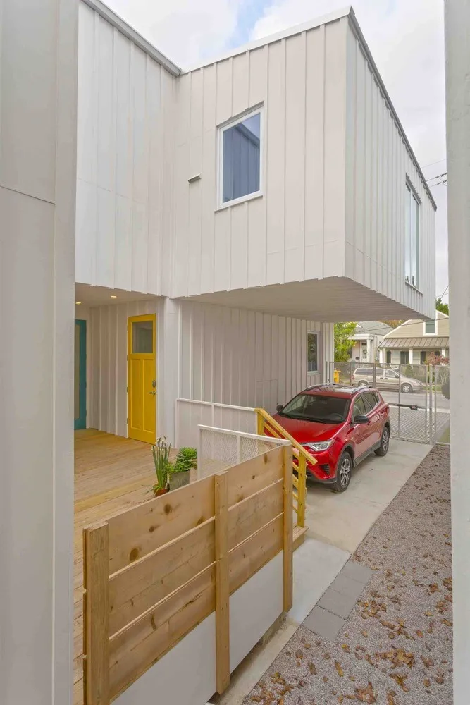 7510 Zimple 由 OJT 设计的新奥尔良住宅 7510 Zimple 由 OJT 设计的新奥尔良住宅