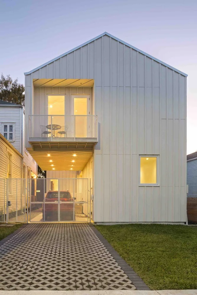 7510 Zimple 由 OJT 设计的新奥尔良住宅 7510 Zimple 由 OJT 设计的新奥尔良住宅