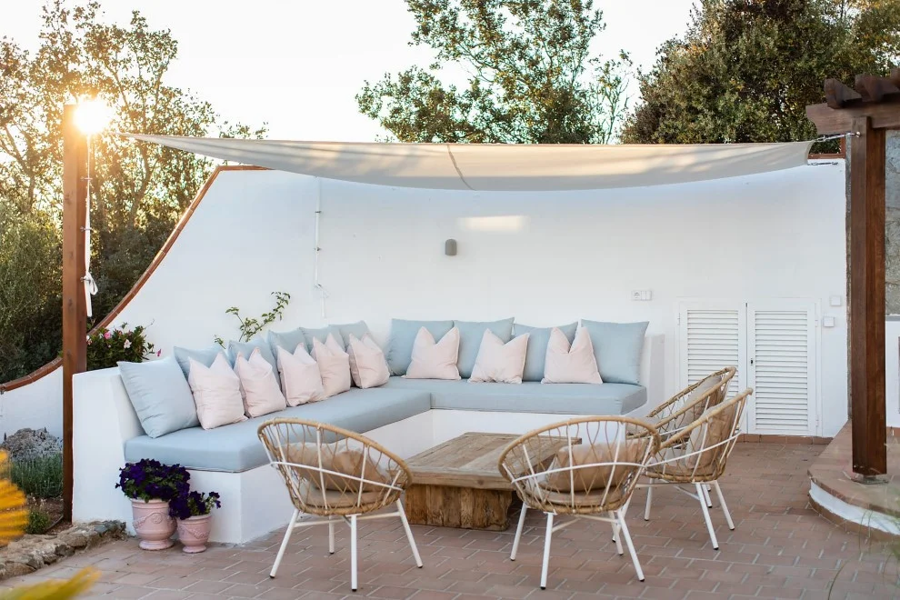 18. Дом Менорки