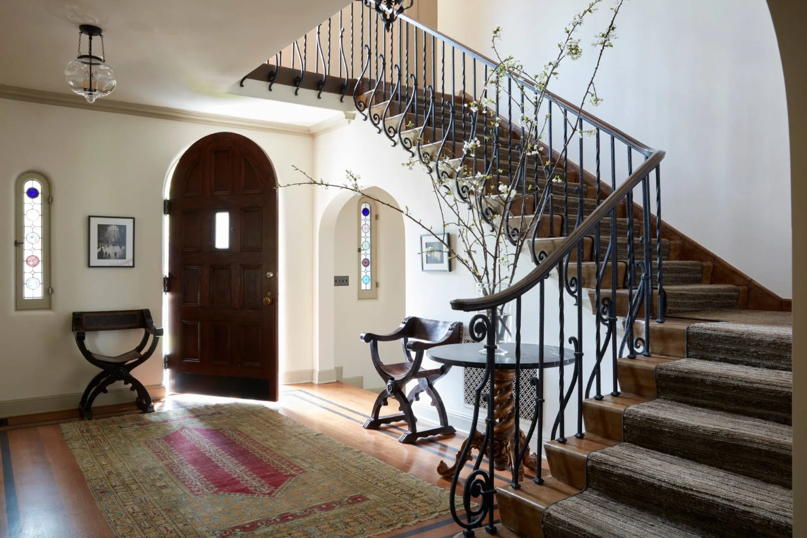 16. Hancock Park Mediterranean