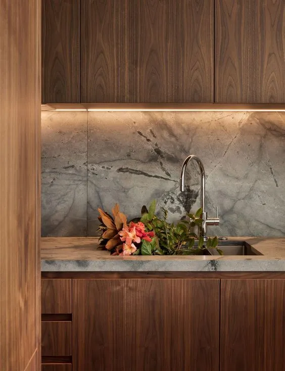 Most Beautiful Wooden Kitchen Models Found Among Kitchen Designers