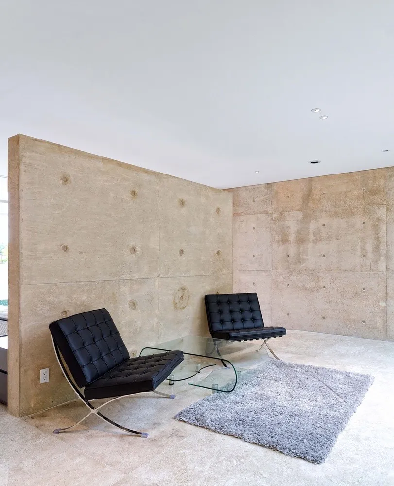 墨西哥坎昆的家由弗朗西斯科·埃利亚斯工作室设计