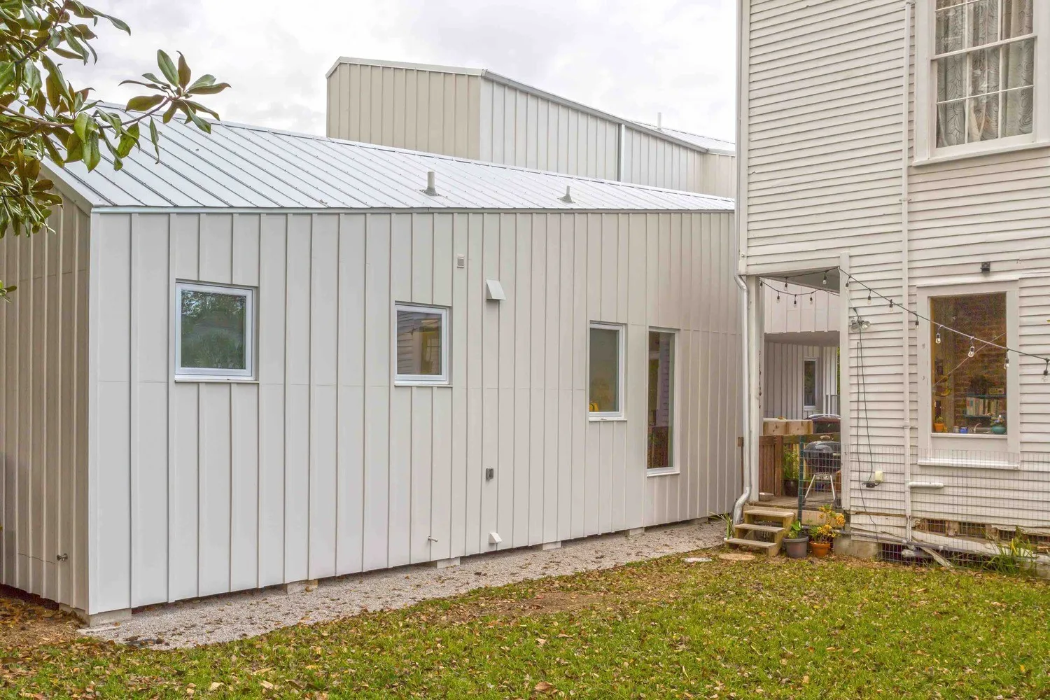 7510 Zimple 由 OJT 设计的新奥尔良住宅 7510 Zimple 由 OJT 设计的新奥尔良住宅