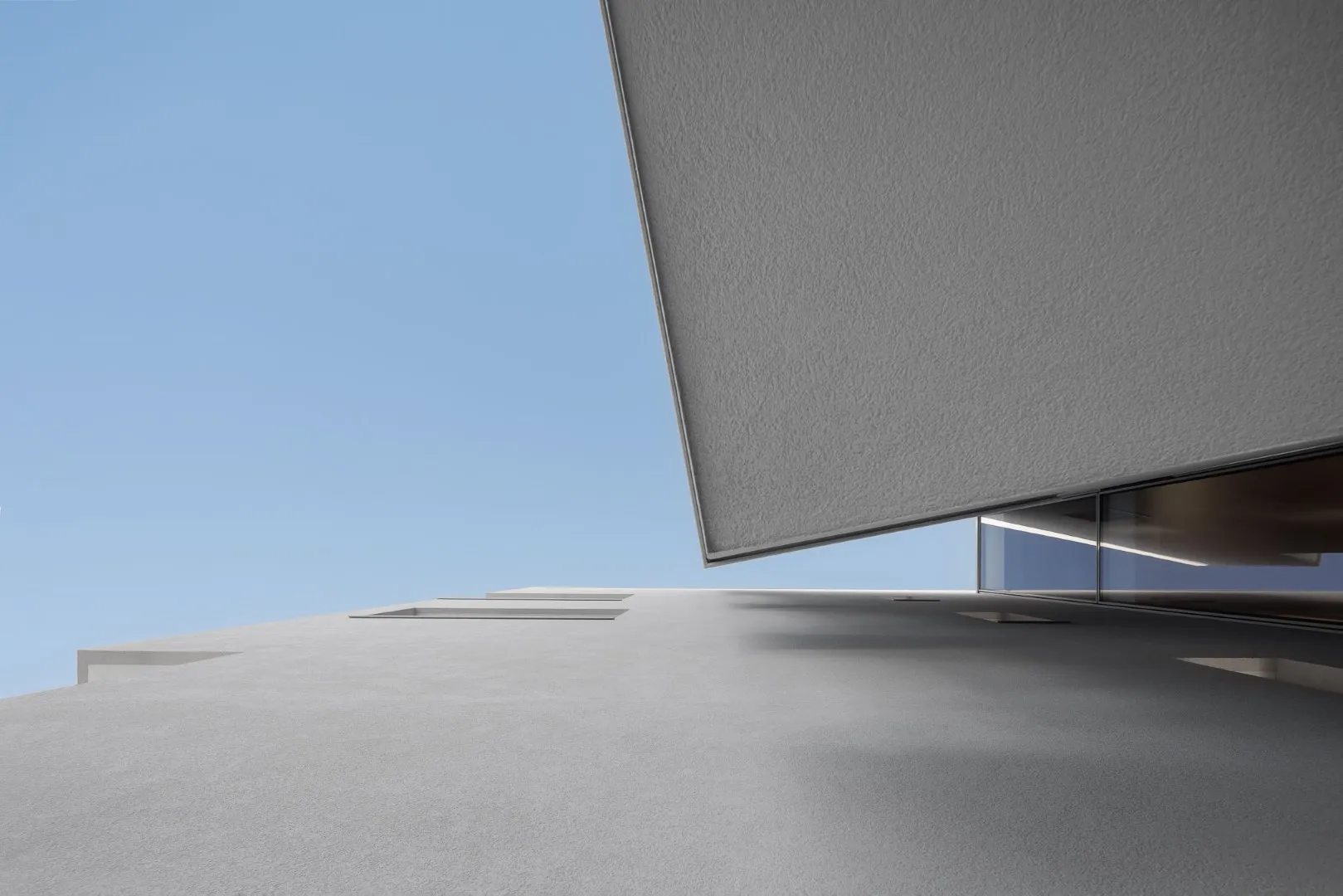 Нова Рио Хаусинг в Португалии - два корпуса, которые взаимодействуют друг с другом Нова Рио Хаусинг в Португалии - два корпуса, которые взаимодействуют друг с другом