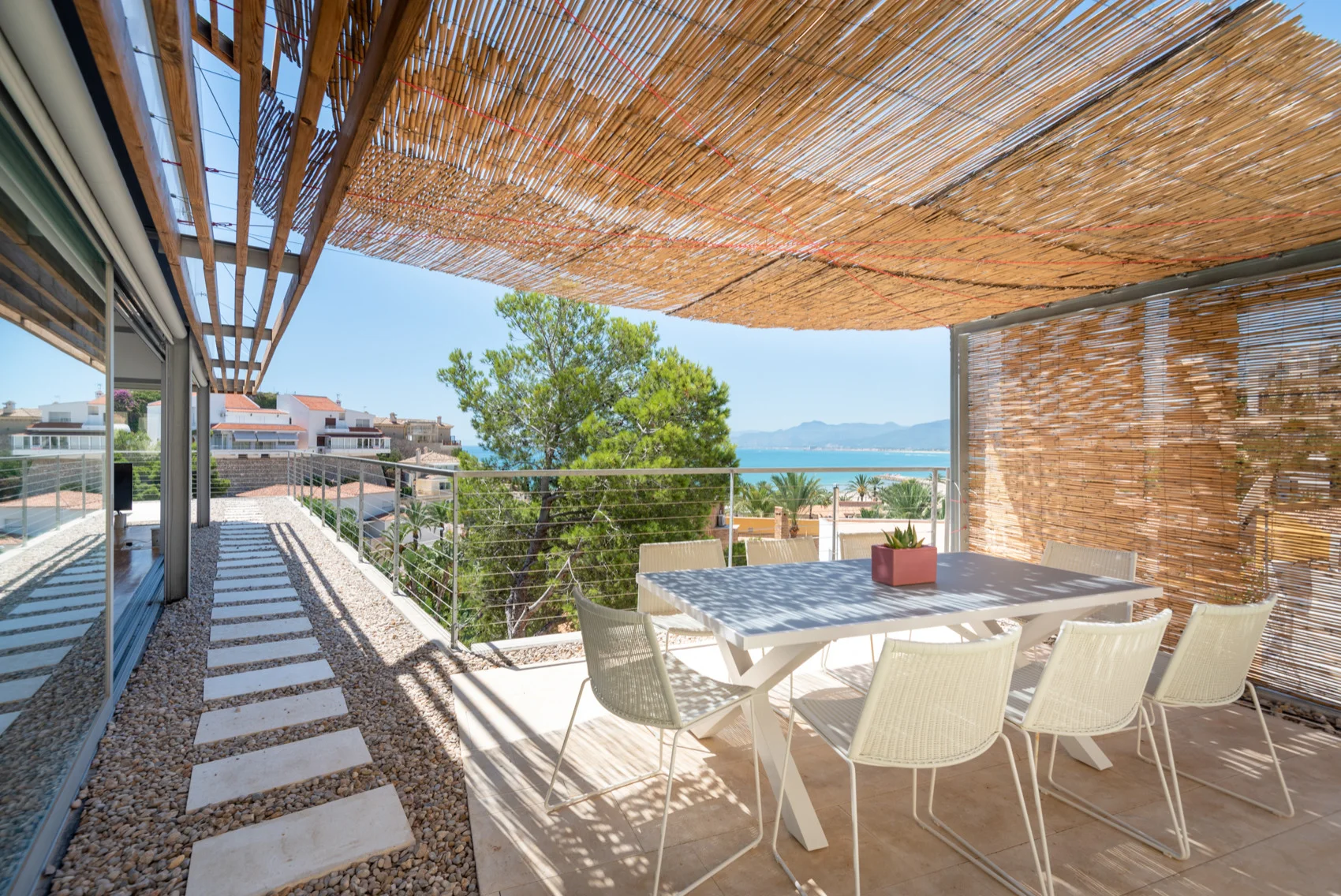 12. Diseño de Jardín Mediterráneo