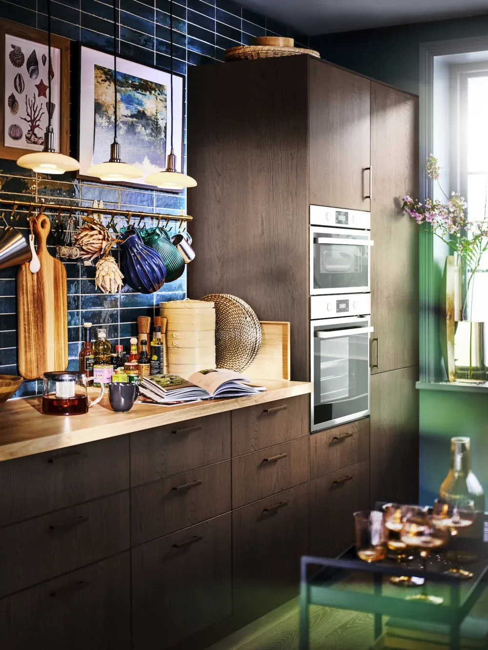 Most Beautiful Wooden Kitchen Models Found Among Kitchen Designers