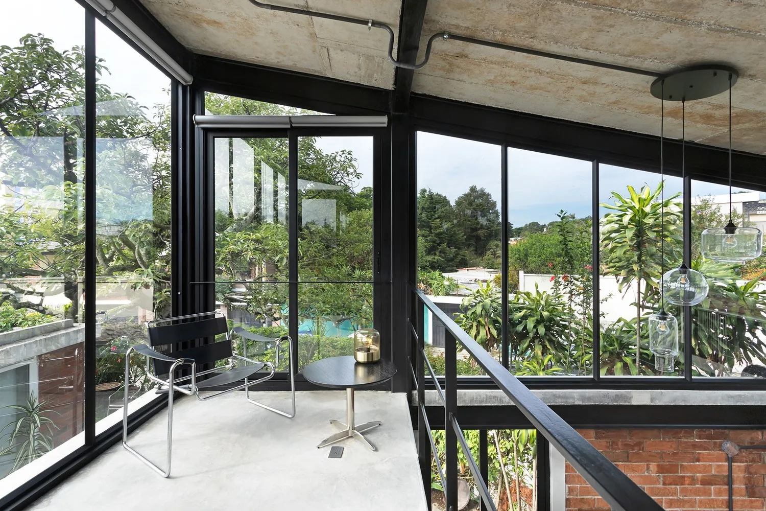 Little Quinn House by Taller ACÁ in Guatemala