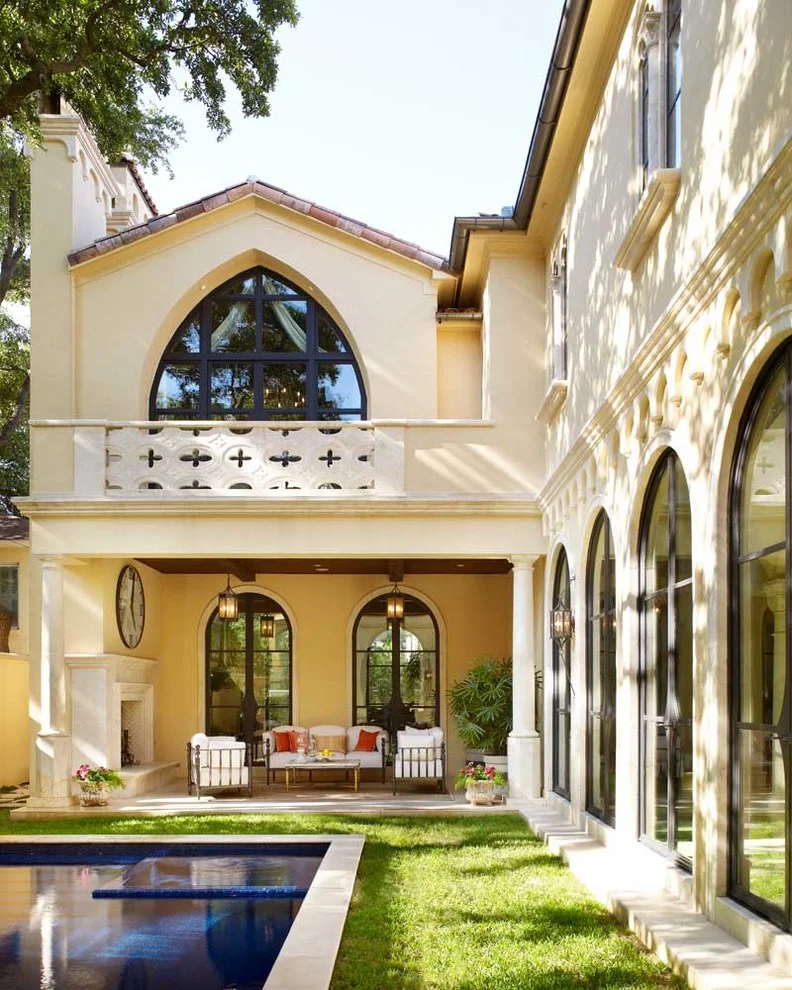 12. Casa en Beverly Hills