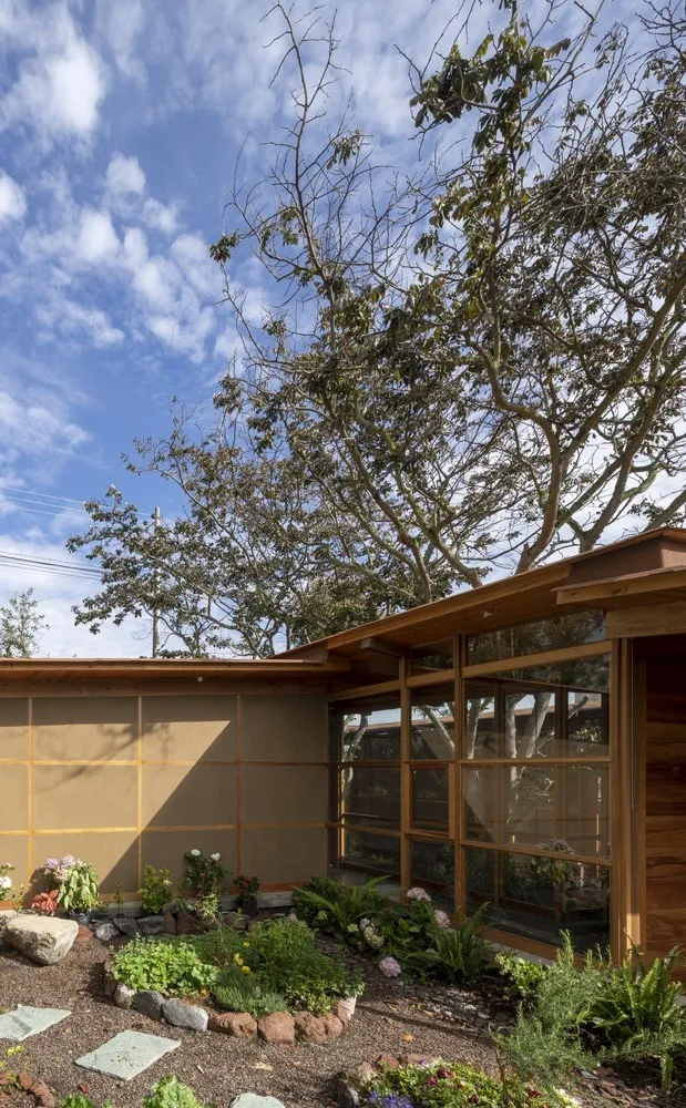 Дім серед дерев від El Sindicato Arquitectura в Кіто, Еквадор Дім серед дерев від El Sindicato Arquitectura в Кіто, Еквадор